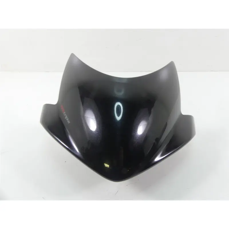 2015 Triumph 1050 Speed Triple R Phantom Black Fly Screen Visor Fairing A9708262