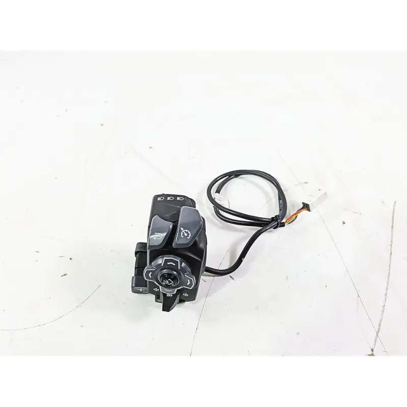 2022 KTM 1290 Super Adventure S Left Hand Control Switch READ 61711070100