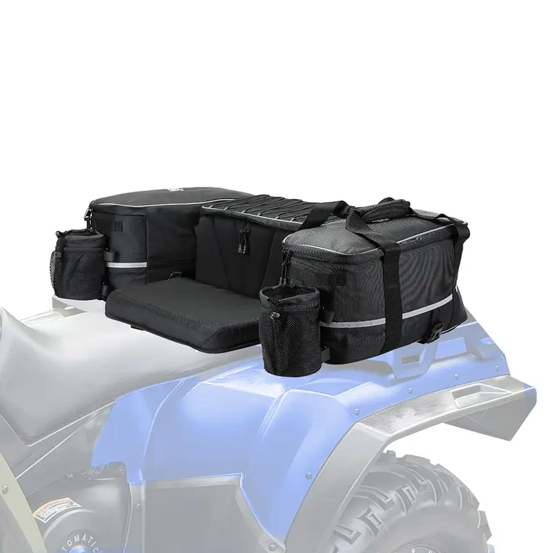 ATV 59L Rear Cargo Bag for Polaris Sportsman Rancher Fourtrax Outlander