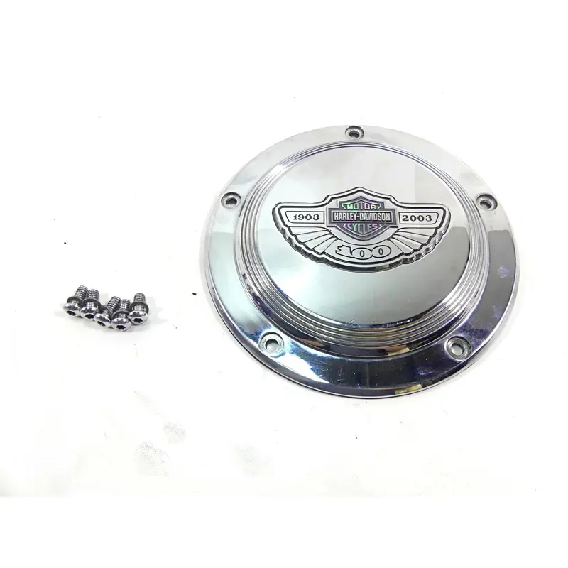 2003 Harley Touring FLHTCI E-Glide 100th Anniversary Derby Cover 25001-03