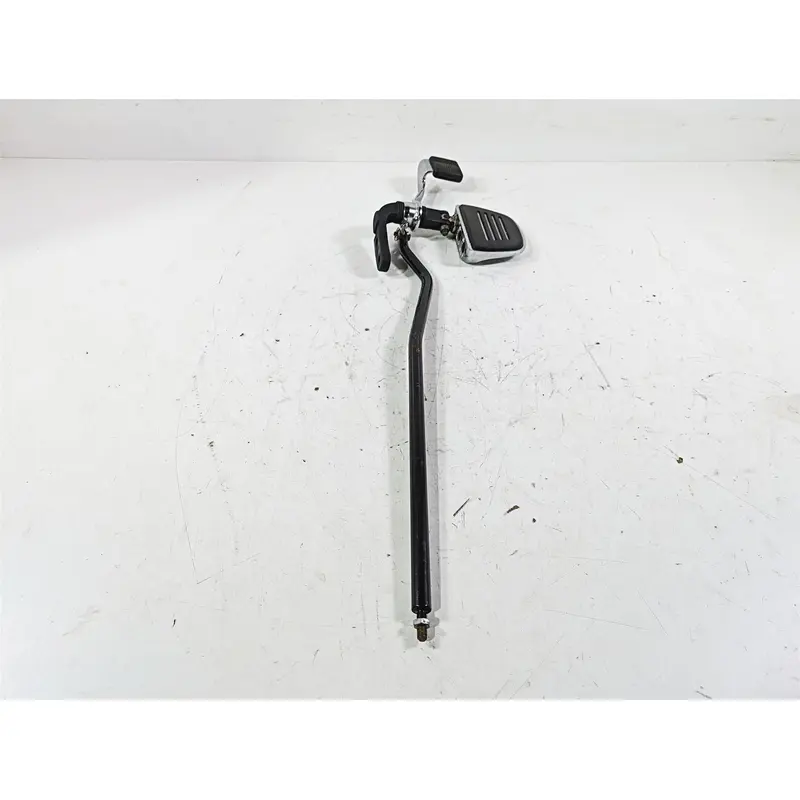2013 Harley FXDWG Dyna Wide Glide Right Floorboard + Forward Controls 42663-03A