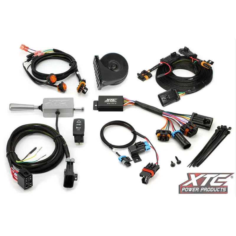 Ats Kit W/Billet Column Lever Pol