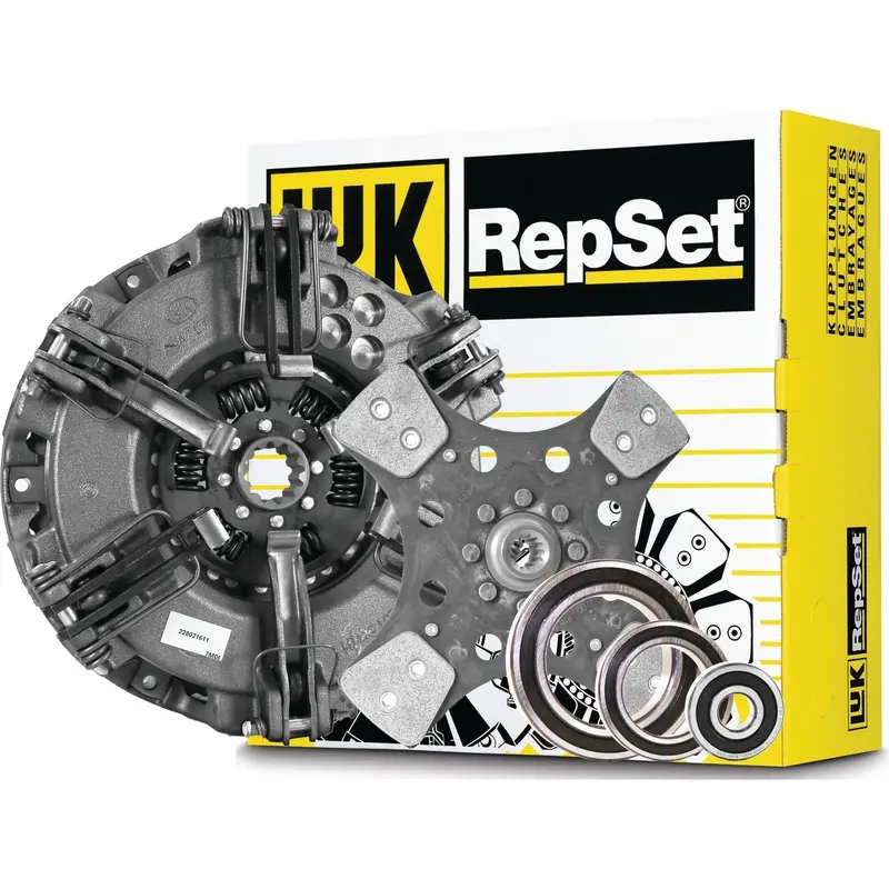 Clutch Kit with Bearings - S.146719