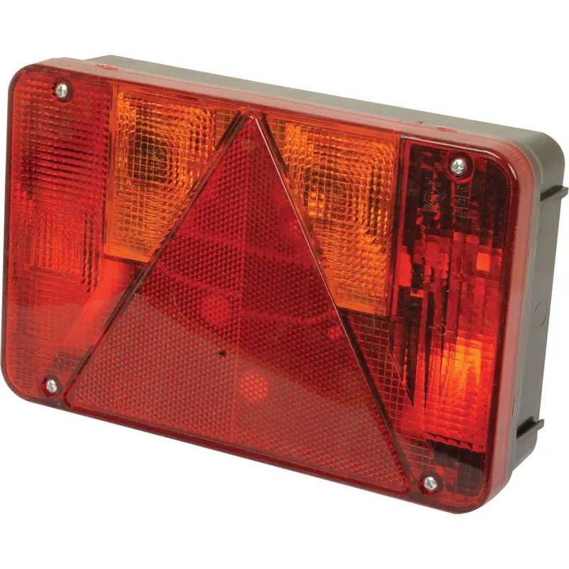 Halogen Rear Combination Light 12V, RH - S.26658
