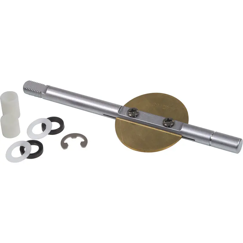 MIKUNI THROTTLE SHAFT & PLATE KIT SBN 44MM MK-BN/044 TV