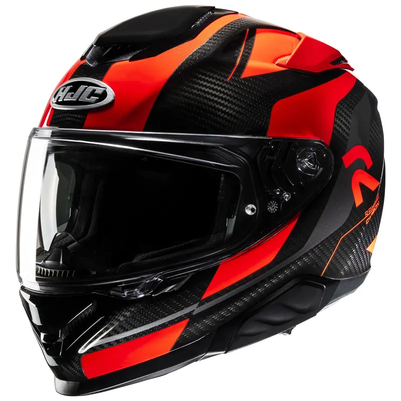 RPHA 71 Carbon Hamil Helmet