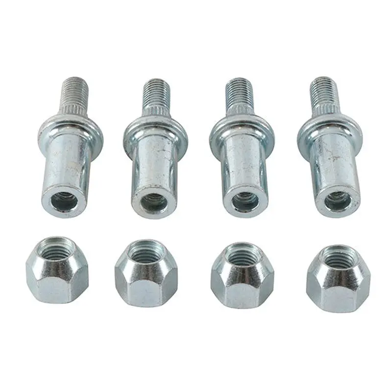 ALL BALLS WHEEL STUD AND NUT KIT (85-1115)