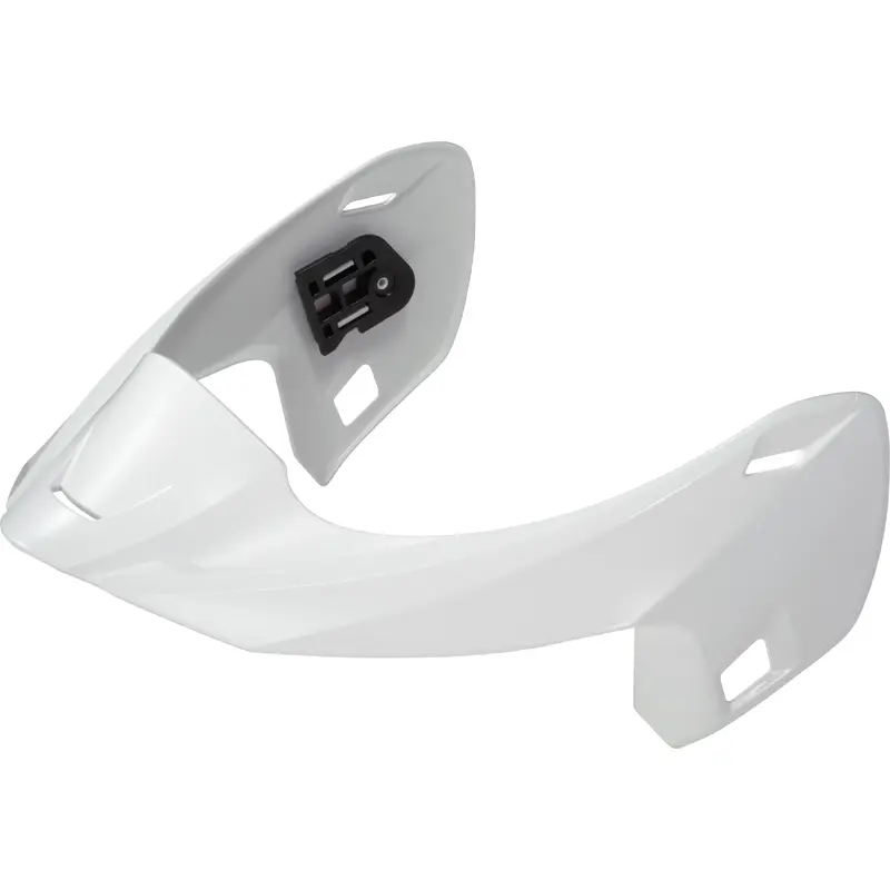 Exo Gt930 Peak Visor Gloss White