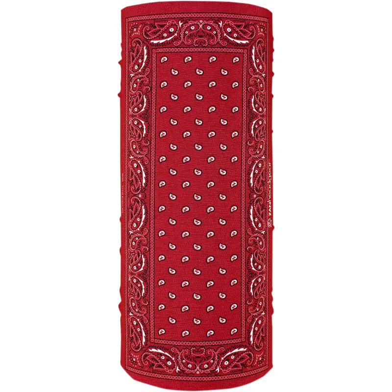 ZAN HEADGEAR Motley Tube? - Red Paisley T106