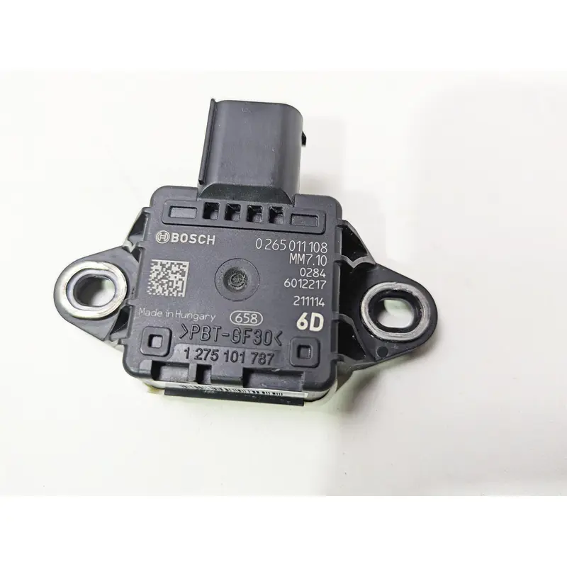 2022 Ducati Hypermotard 950 Bosch Fall Lean Angle Sensor 265011108