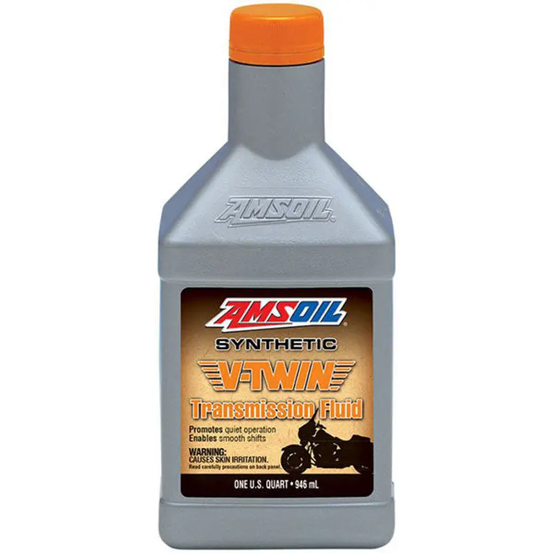 Huile  Transmission Amsoil V-Twin