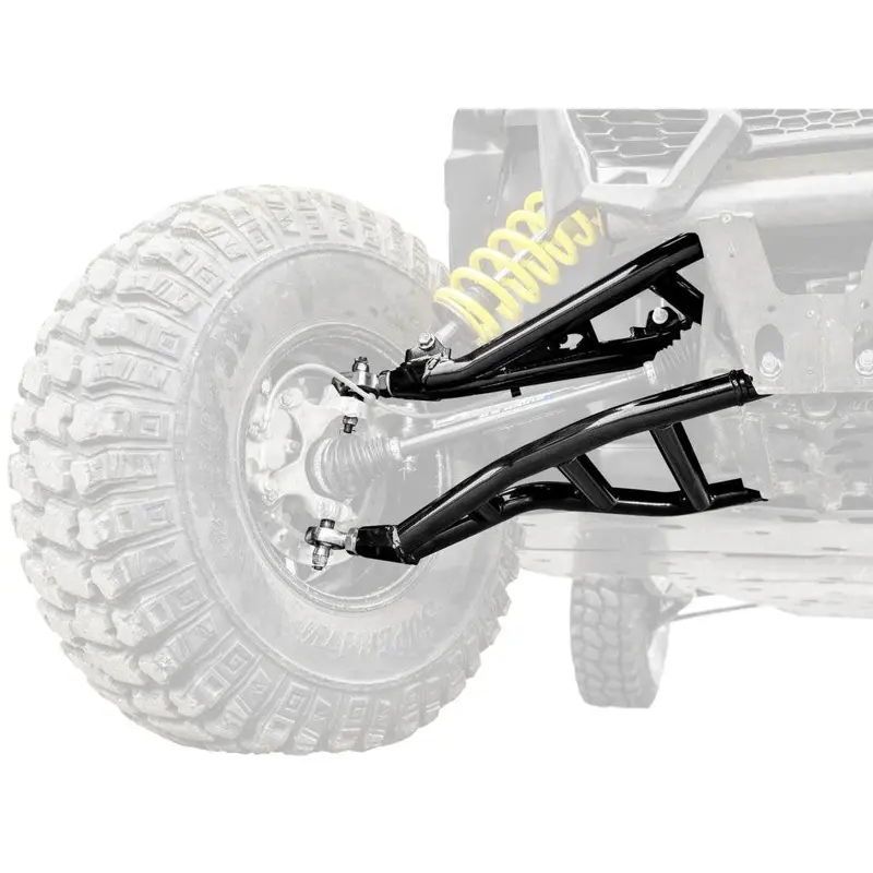 SuperATV Maverick X3 Atlas Pro 1.5" Forward Offset A-Arms