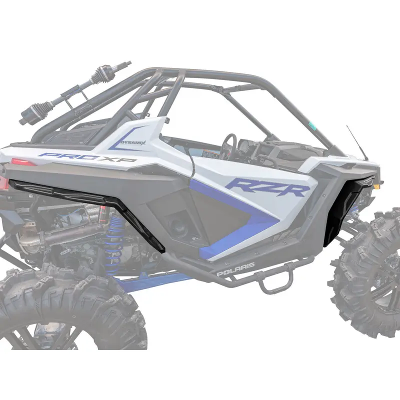 SuperATV Fender Flares for Polaris RZR PRO XP / PRO XP 4 (2020+) - Front & Rear