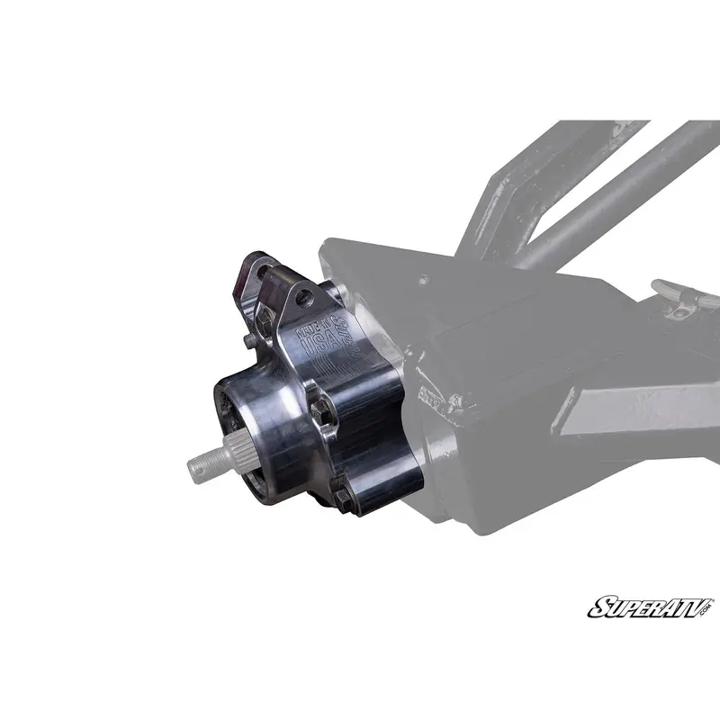 Polaris RZR RS1 Billet Rear Knuckles