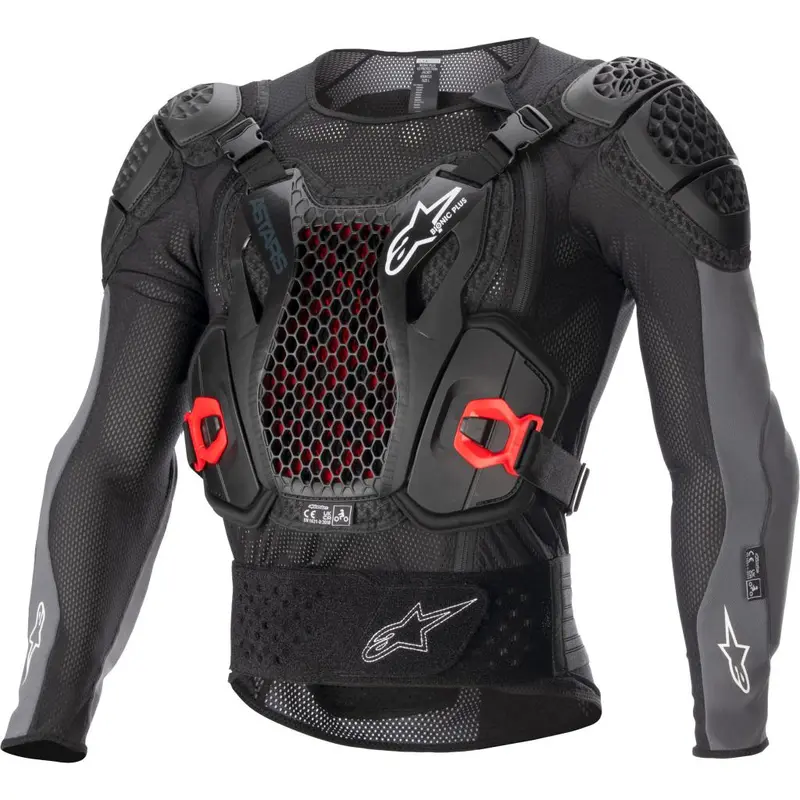 Alpinestars Bionic Plus V2 Protection Jacket