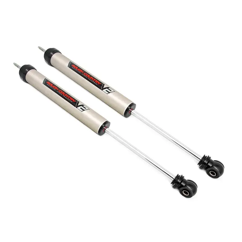 V2 Front Shocks | 6.5-8" | Dodge 2500/Ram 3500 4WD (1994-2002) | 760757_E
