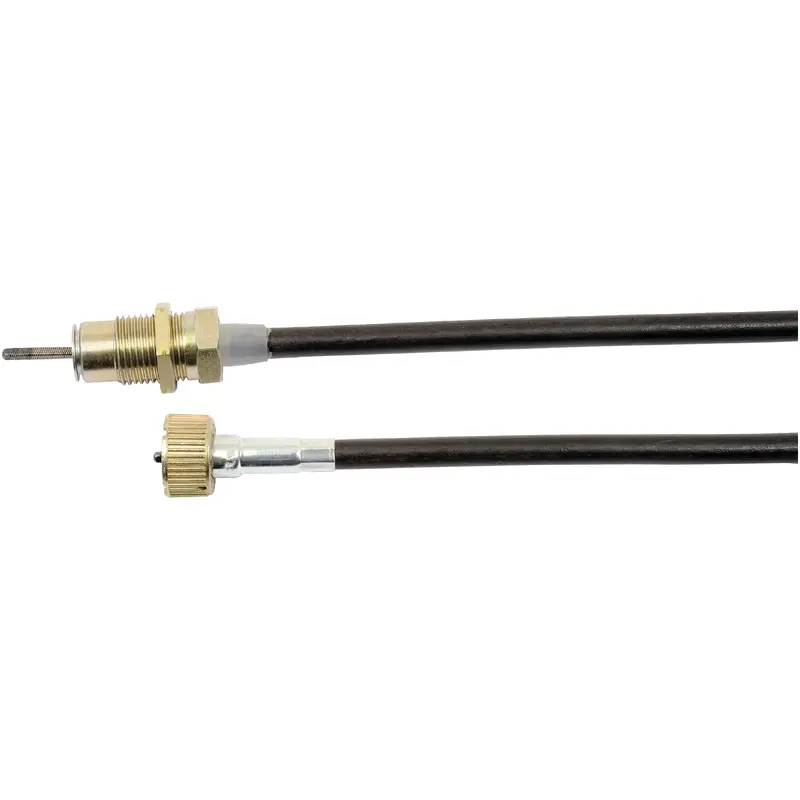Drive Cable - Length: 2106mm, Outer cable length: 2078mm. | Sparex Part No.S.103227