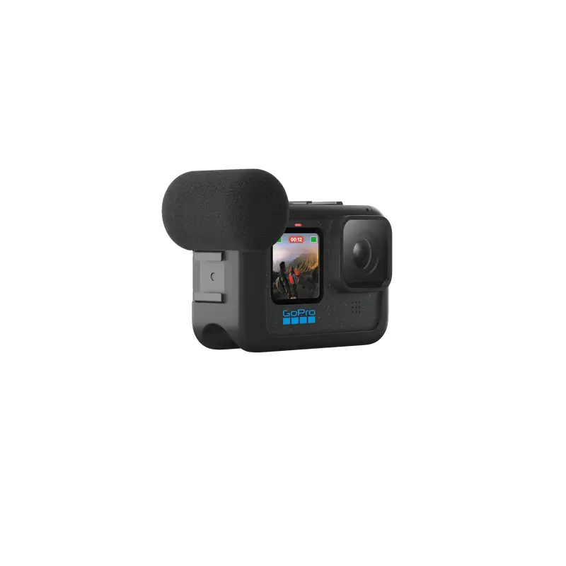 GoPro Media Mod Directional Mic + Media Ports Frame