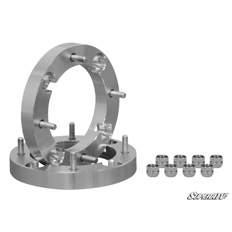 Polaris 3/8" Studs - 12mm Wheels Wheel Adapters