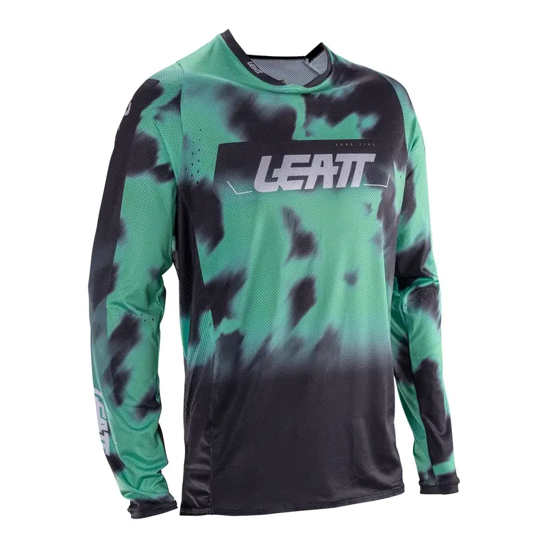 Leatt 4.5 Lite Jersey - Teal (2XL/US46/EU56)