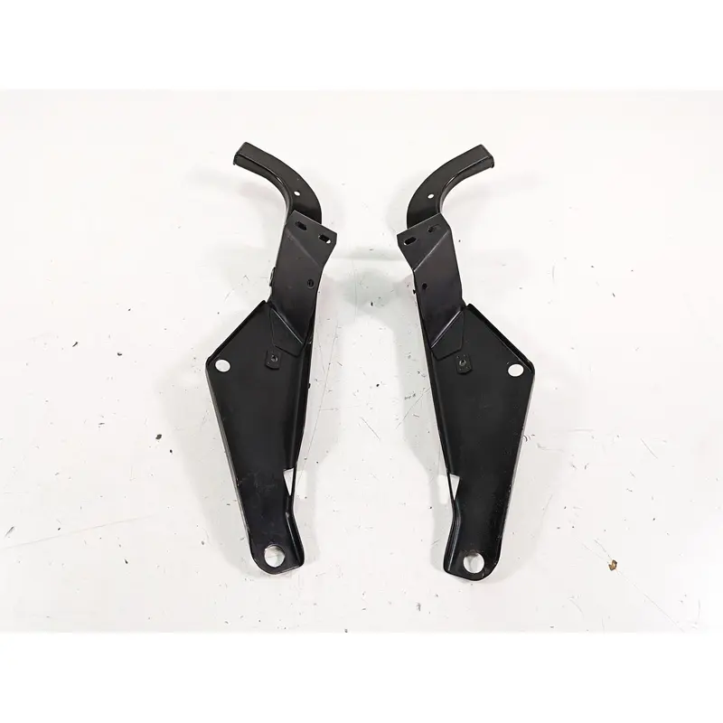 2008 Harley FLHTCU Electra Glide Front Fairing Mounts Bracket Set 58478-96B