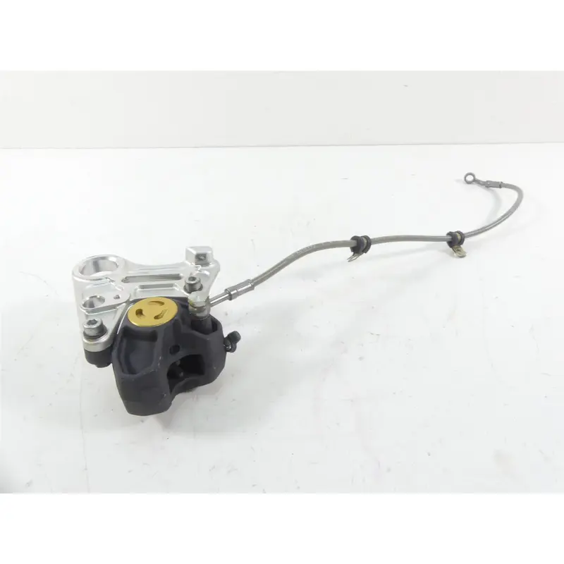 2015 Eric Buell Racing 1190SX Rear Brake Caliper & Mount Bracket H0102.1B6