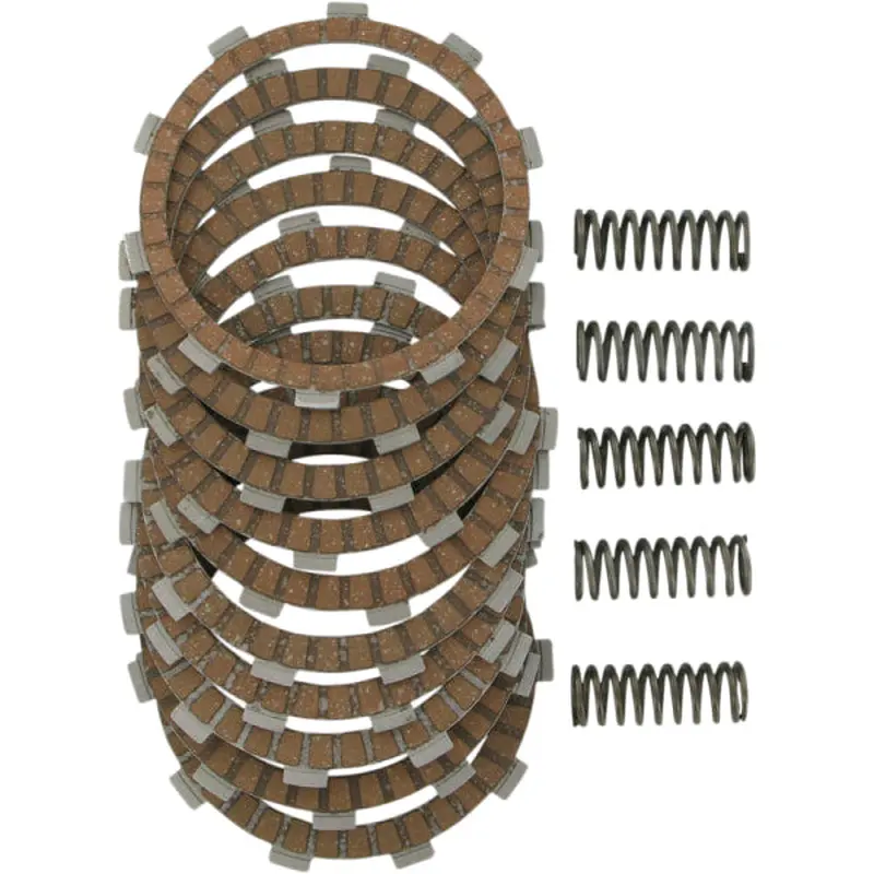 Ensemble d'Embrayage de Moto sans Plaques de Friction en Acier