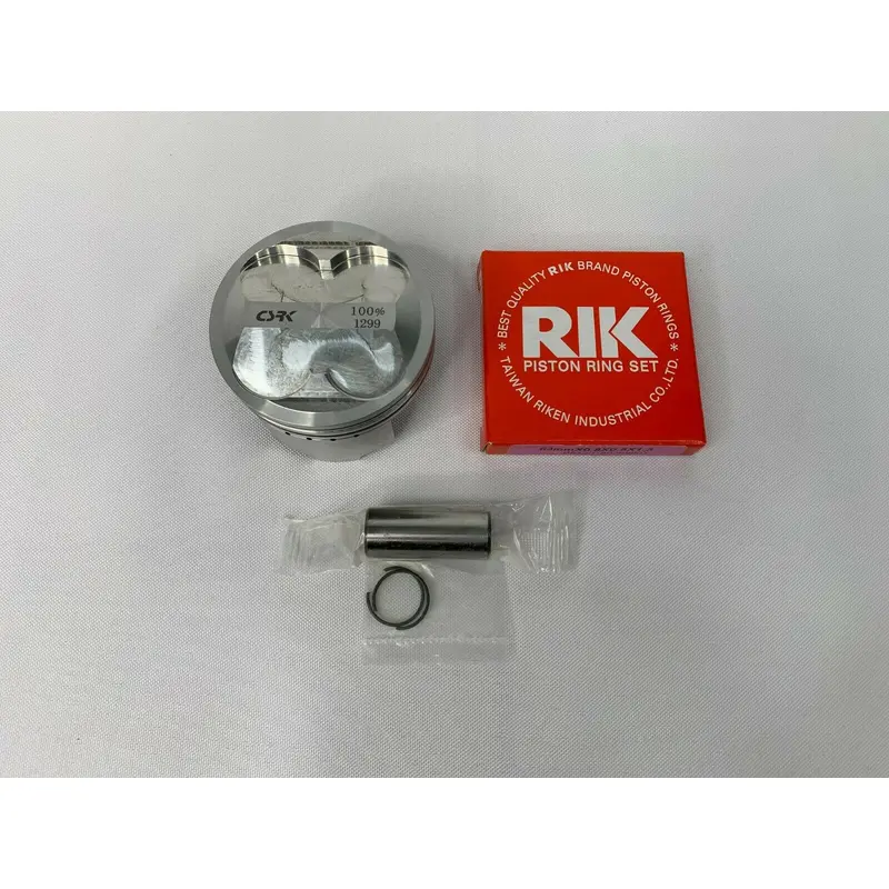 SCOOTER GY6 150cc CSRK 63mm Forged 4 valve Piston
