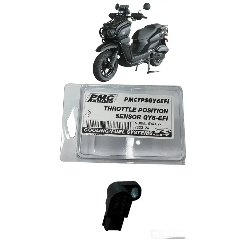 Tank  200 efi Scooter Trottle Position Sensor