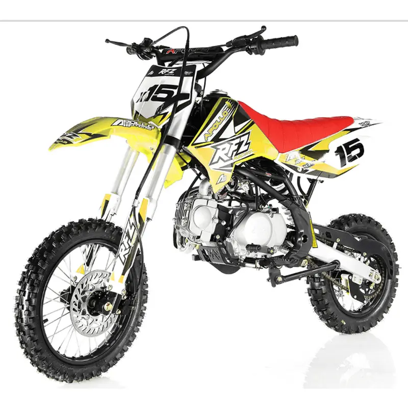 Apollo 125 DB-X15 Offroad Children's Dirt Bike
