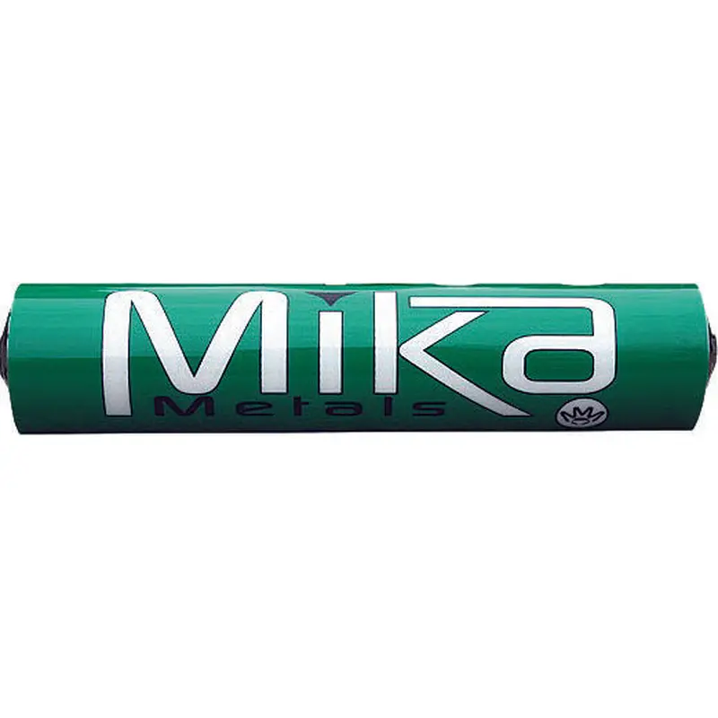 MIKA METALS INJECTION MOLDED BAR PAD BIG BIKE (GREEN) GREEN