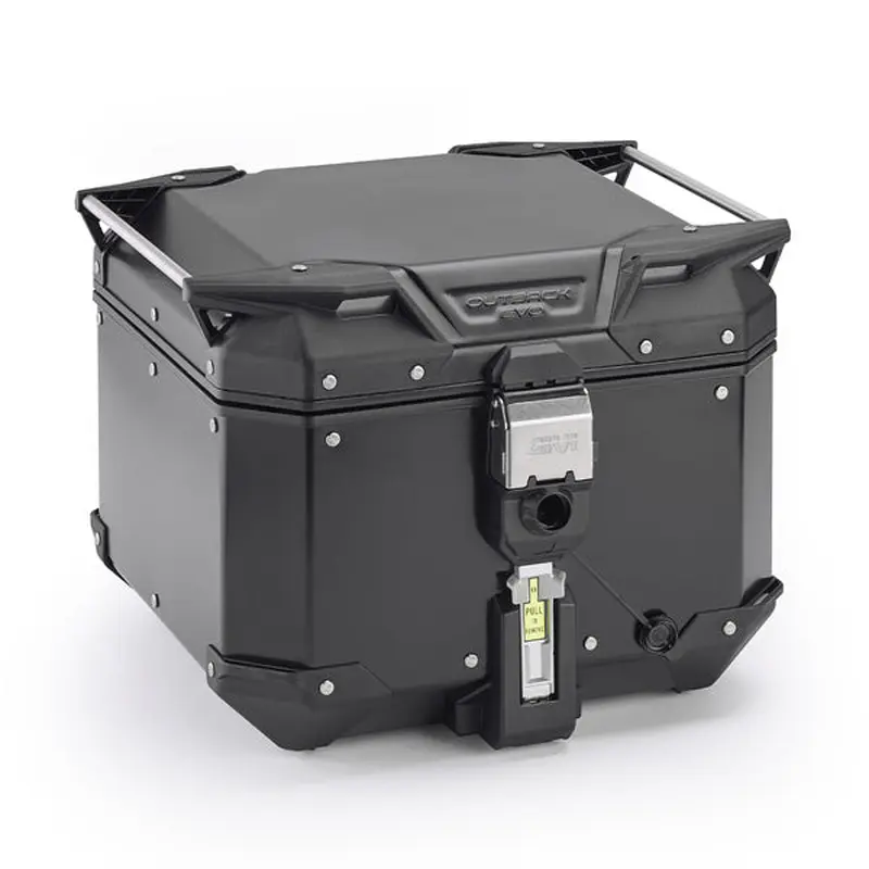 Givi Trekker Outback Evo Smart 42 lt Top Box Black