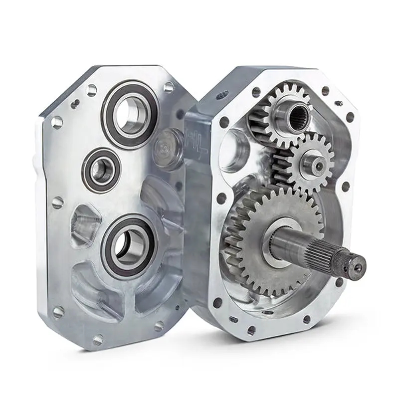 High Lifter Portal Gear Lift 6'' Defender (MAX Models) - 45% Single Idler Version
