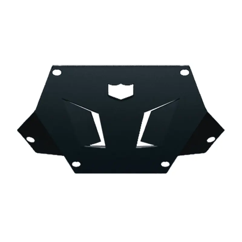 Pro Armor Polaris RZR Pro R/Turbo R Front Bumper Skid Plate