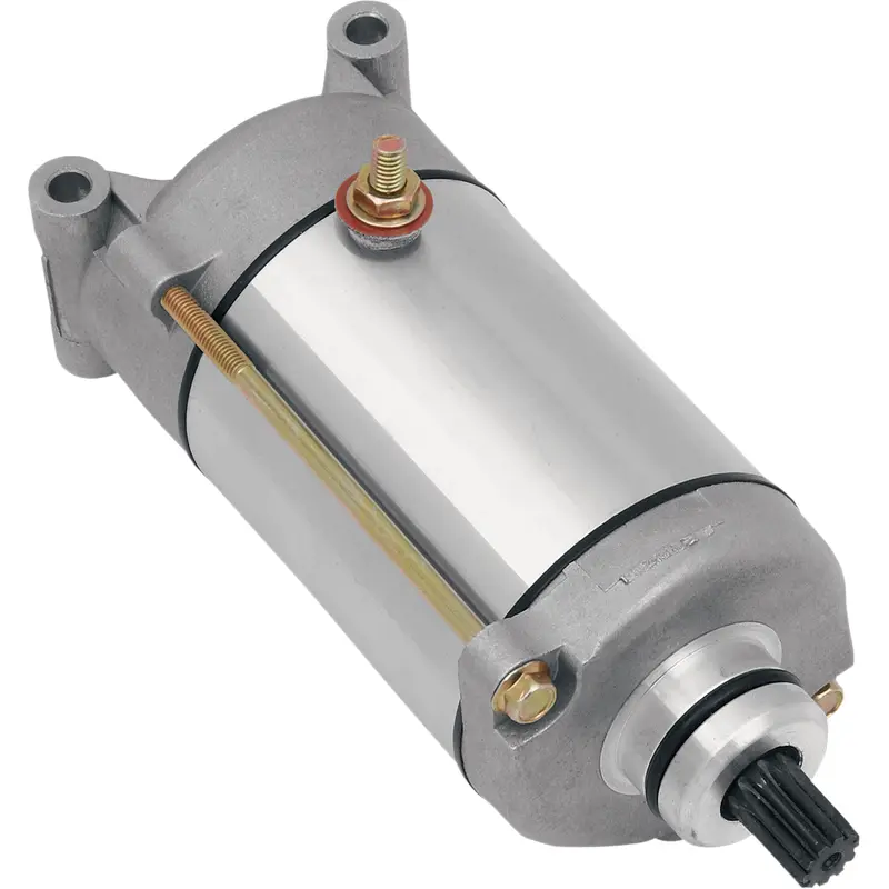 RICK'S MOTORSPORT ELECTRIC Starter Motor - Kawasaki 61-205