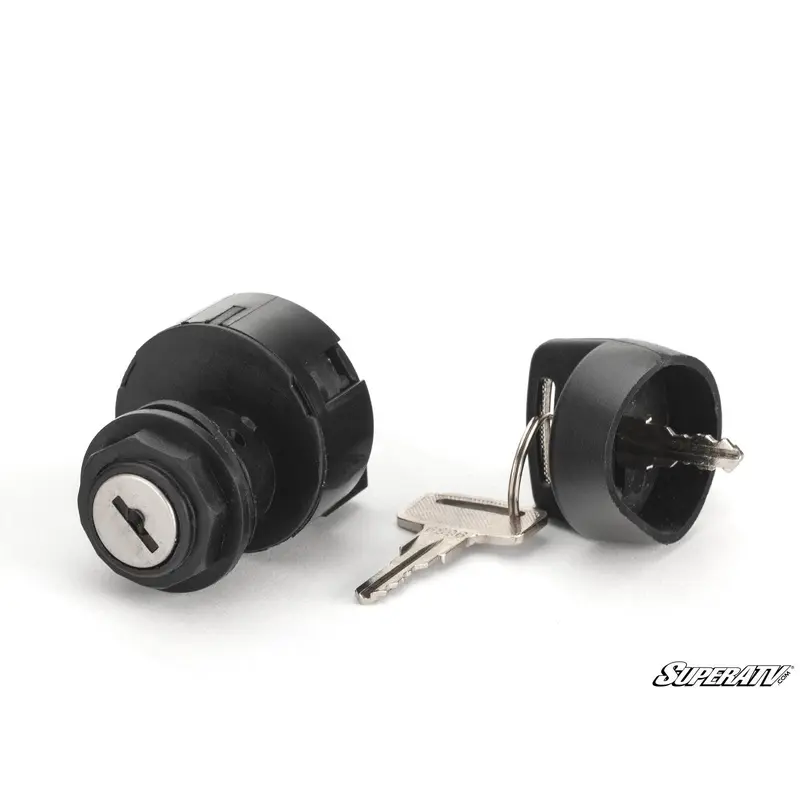 SuperATV Up & Running Polaris RZR Ignition Switch