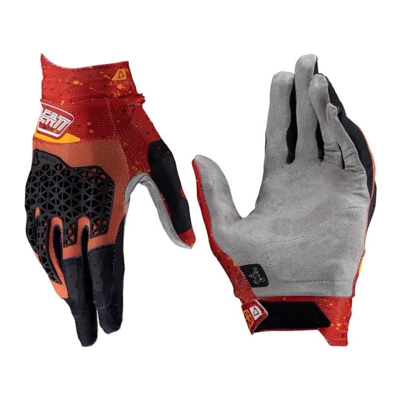 Leatt 4.5 Lite Glove - Burn (XL/EU10/US11)