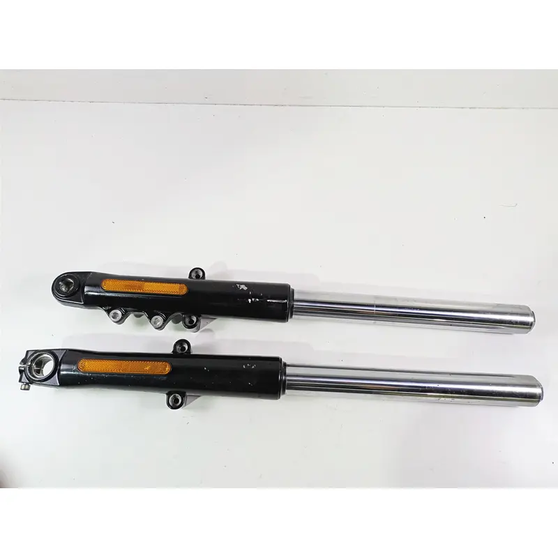 2018 Harley FLHCS Softail Heritage 115th Straight 49mm Front Forks Read 45400190
