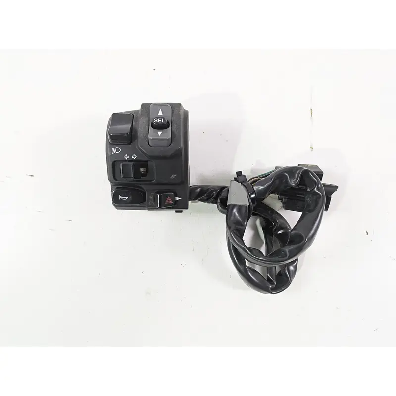 2023 Kawasaki ZX1400 ZX14R Ninja Left Hand Light Mode Control Switch 46091-0622