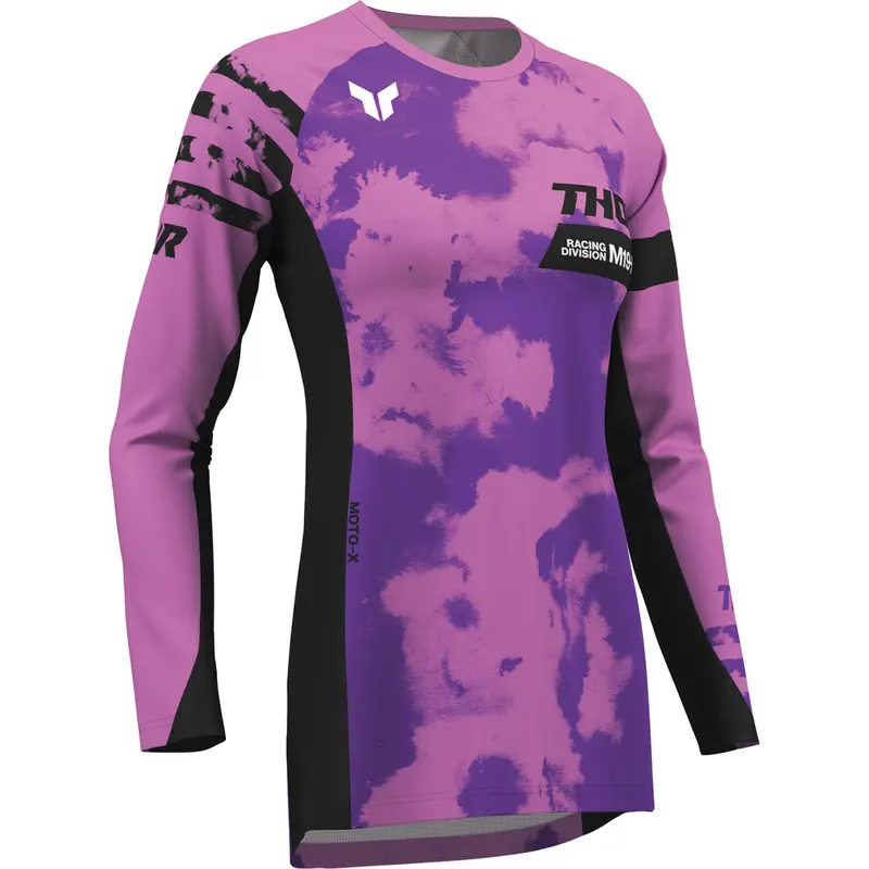 Thor 2026 Women's LAUNCHMODE Bleach Jersey