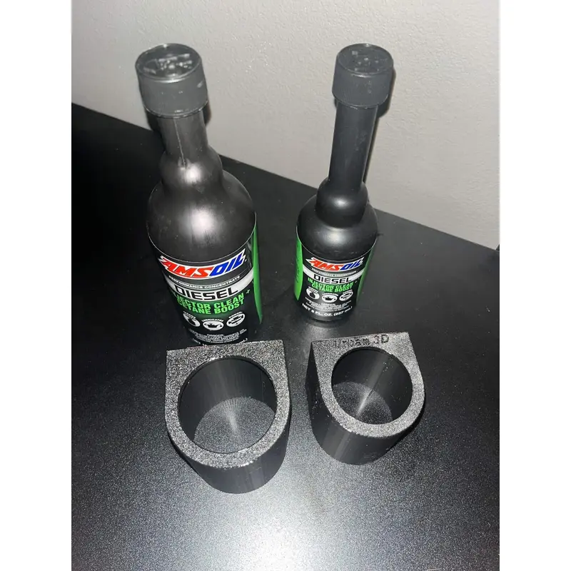 Amsoil Bottle Holder