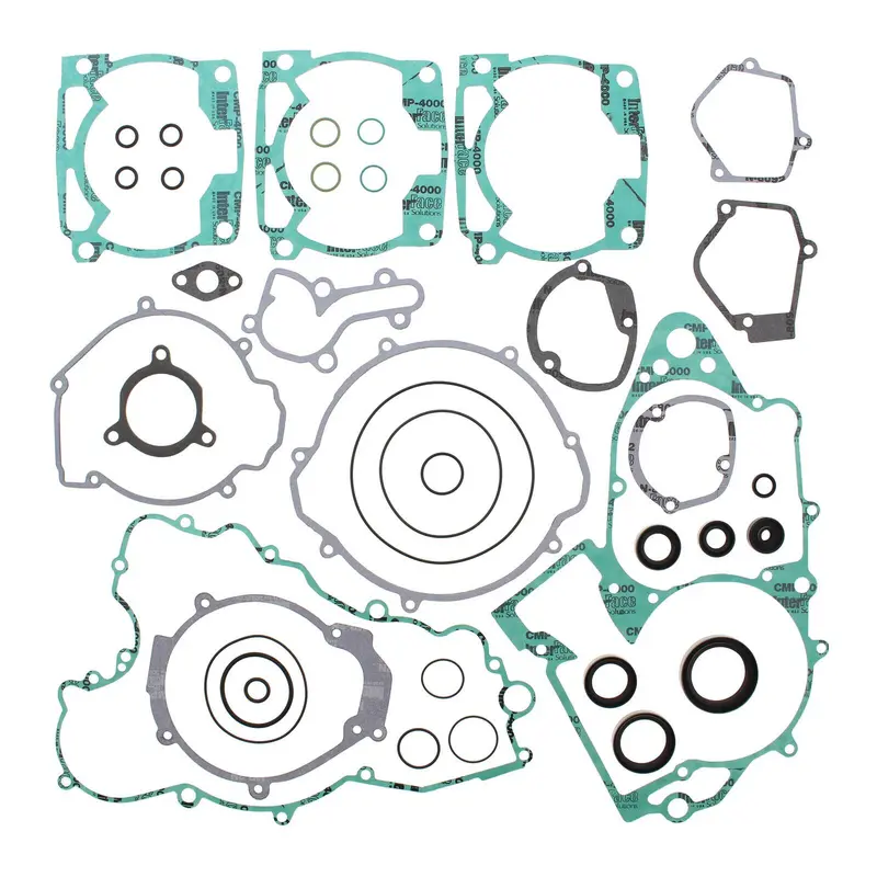 Vertex Complete Gasket Set with Oil Seals (811306)