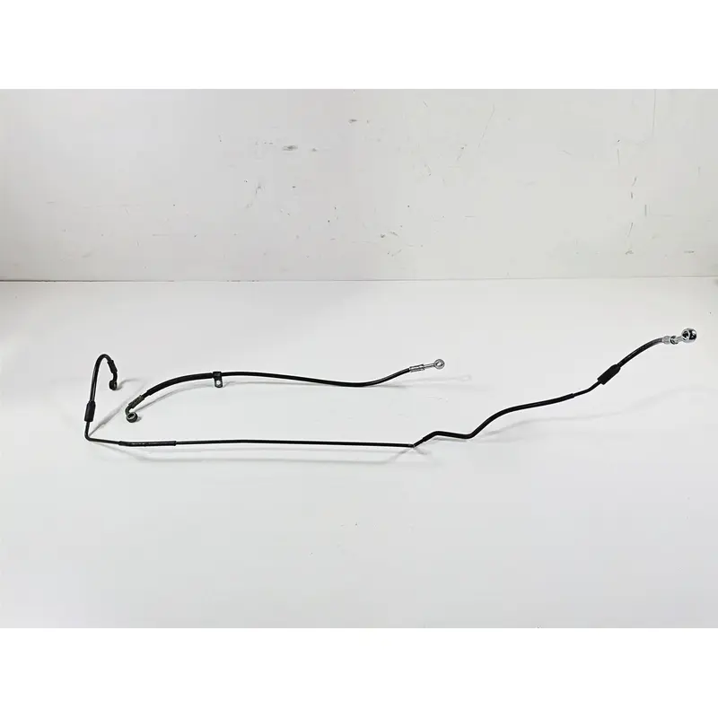 2016 Indian Chief Classic Rear Abs Brake Line Hose Set 1911991 1912037