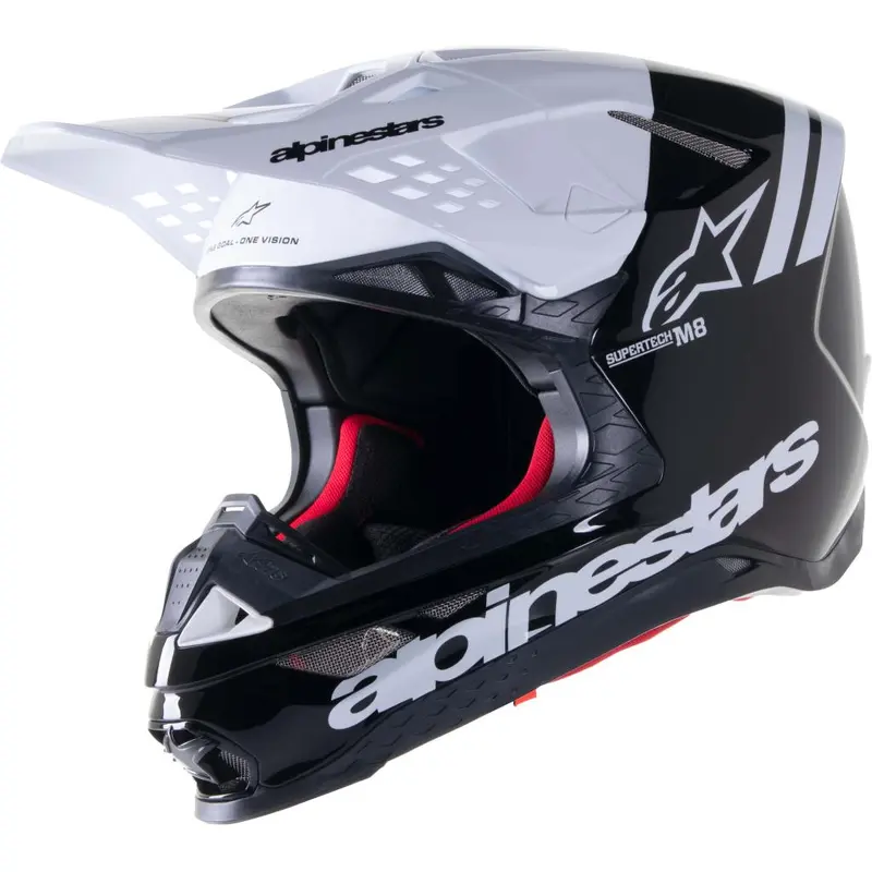 Alpinestars 2023 Supertech M8 Radium 2 Helmet