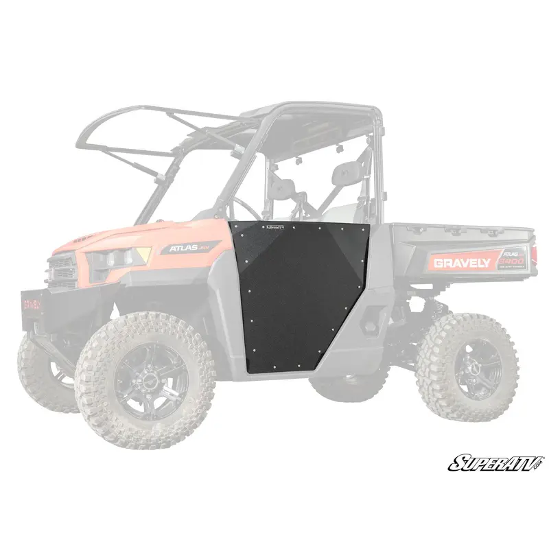 Gravely Atlas JSV 3400 Aluminum Doors