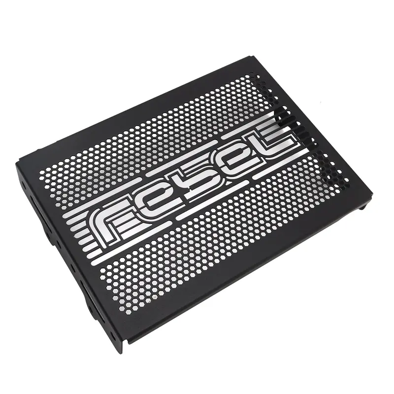 Radiator Guard Cover Radiator Protector For Honda Rebel Cmx 300 500 2017-2020