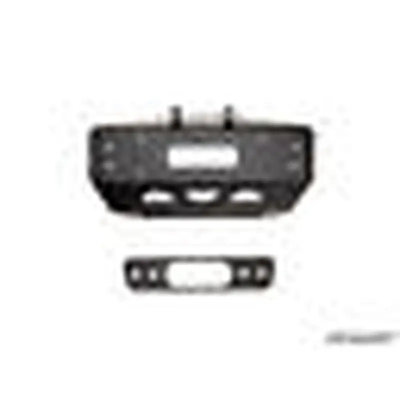 SuperATV Winch Mounting Plate for Can-Am Commander 1000 (2021+)