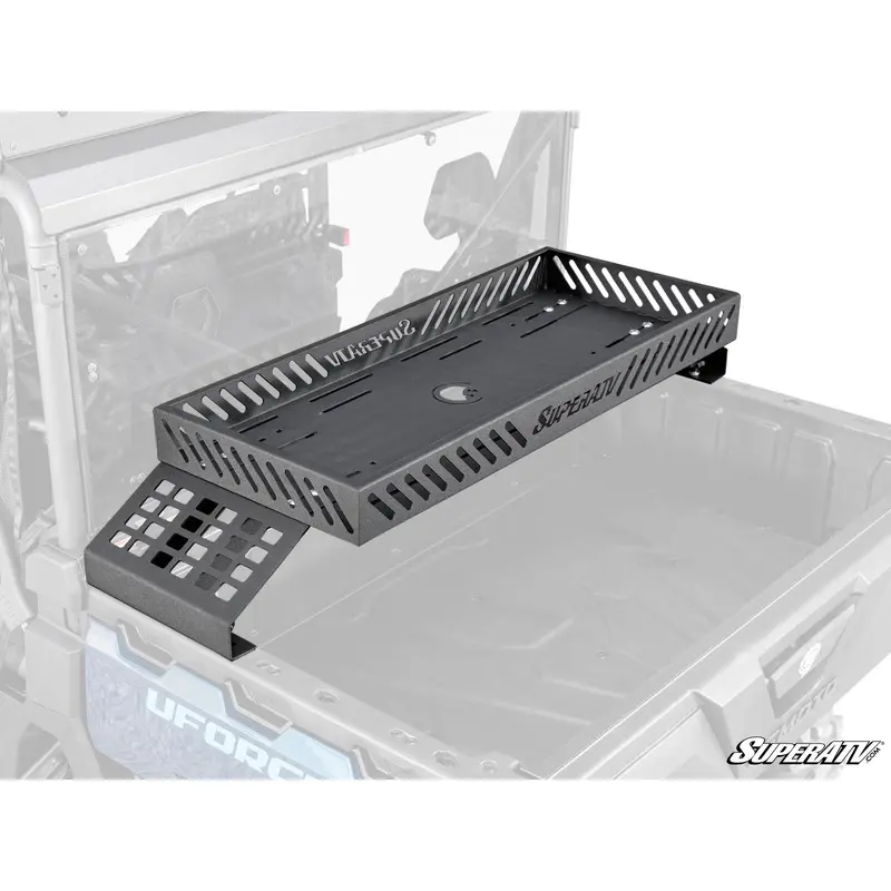 SuperATV CFMOTO UForce 600 Bed Rack Delta