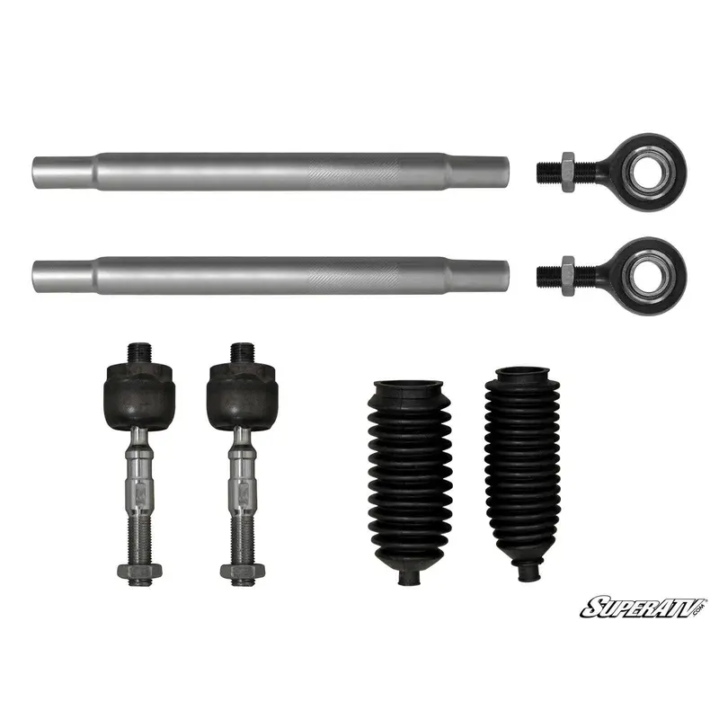 SuperATV Polaris General Heavy Duty Tie Rod Kit