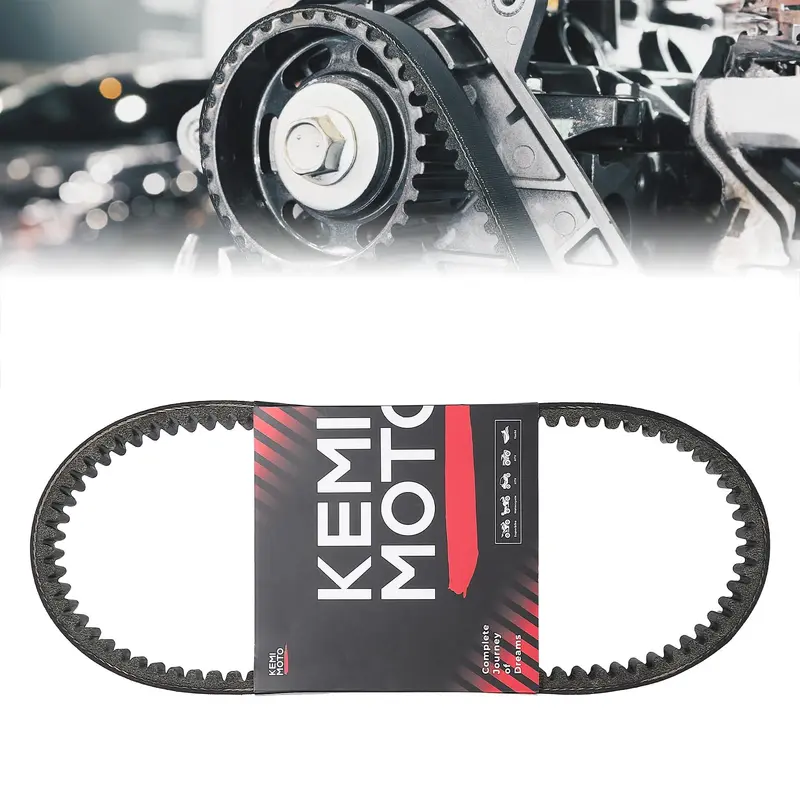 Golf Cart Drive Belt for Club Car Precedent 2015+, Carryall 2014+